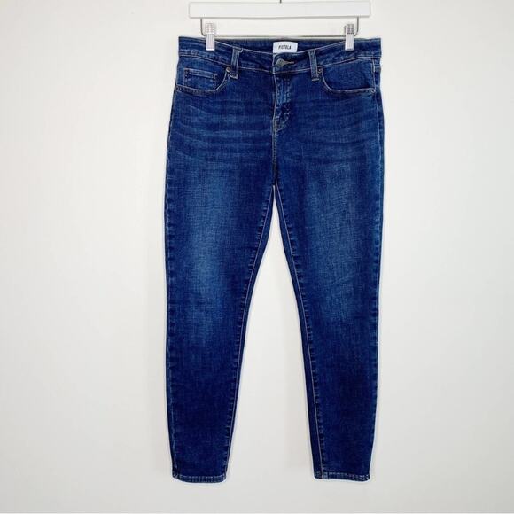 Pistola | Dark Wash Skinny Jeans Size 28 - Picture 1 of 5